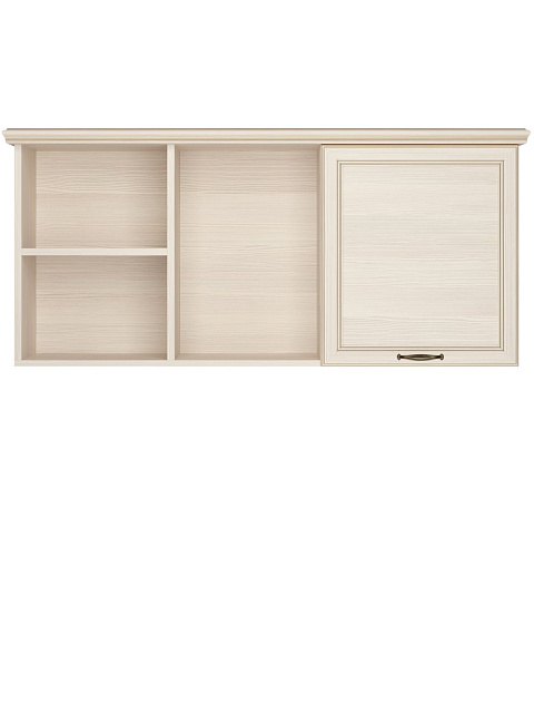 Полка Сиена 4, бежевая. Фото 2