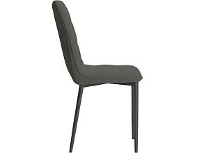 Комплект стульев «Дарлинг» 2шт, Бренди 26, каркас черный от магазина Мебельный дом