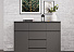 Комод Мори МК 1200.4, Графит. Фото 1