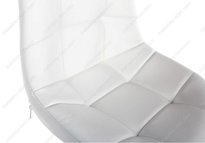 Барный стул EAMES белый. Фото 5