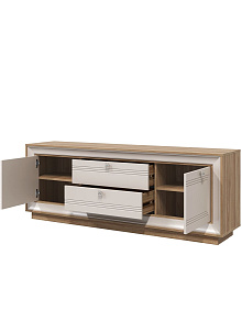 Тумба «Прато» 180, вяз/газания матовый от магазина Мебельный дом