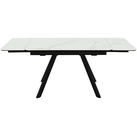 Обеденная группа (Стол Leon new и 4 стула Амаретто), серый. Фото 3