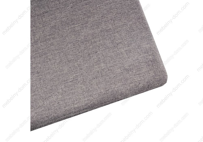 Барный стул Crown grey fabric. Фото 8
