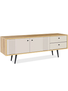 Тумба Вега Саксония ТВ150, миндаль от магазина Мебельный дом