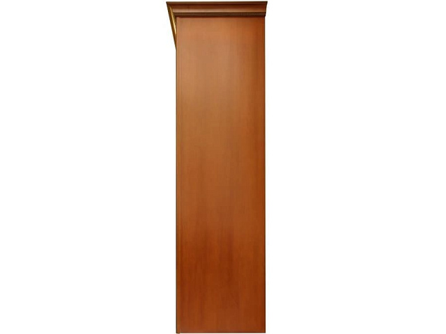Шкаф платяной 2-х дверный Палермо Т-752, янтарь. Фото 3