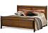 Кровать «Лика» ММ 137-02/16, медовый дуб. Фото 1