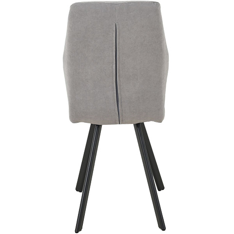 Стул «Шато», велюр Вивальди 07, каркас черный. Фото 7