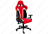 Компьютерное кресло Prime черное / красное. Фото 1