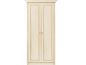 Шкаф платяной 2-х дверный Палермо Т-752, ваниль от магазина Мебельный дом