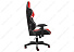 Компьютерное кресло Prime черное / красное. Фото 3