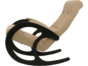 Кресло-качалка, Модель 3 венге, Malta 03 А от магазина Мебельный дом