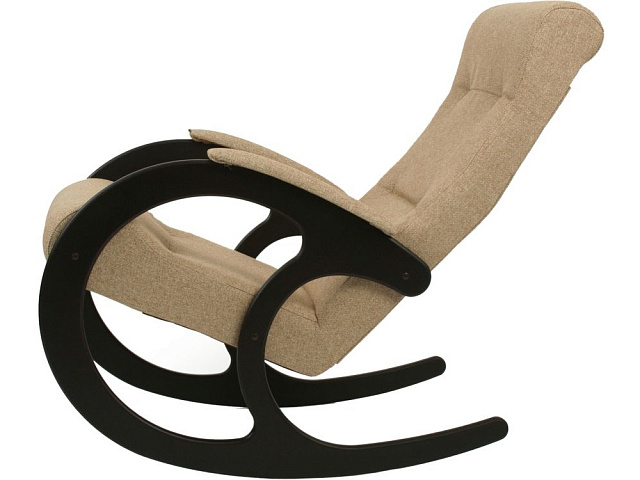 Кресло-качалка, Модель 3 венге, Malta 03 А. Фото 2