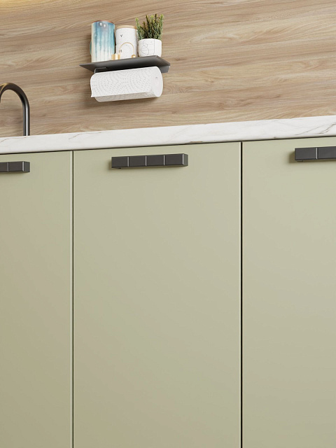 Кухонный гарнитур «Лаванда» 2,0м, фисташка. Фото 3