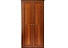 Шкаф платяной 2-х дверный Палермо Т-752, янтарь. Фото 2