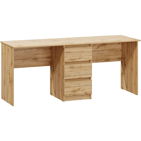 Стол «Матеуш» 6, дуб вотан. Фото 1