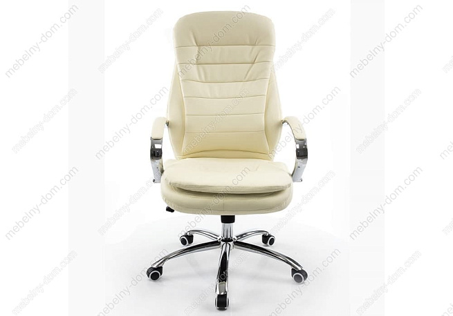 Офисное кресло Tomar кремовое. Фото 1
