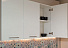 Кухонный гарнитур «Ника» Глосс 2,4м с вытяжкой, Белый глянец. Фото 4