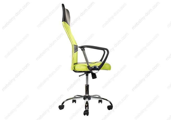 Офисное кресло ARANO зеленое. Фото 2