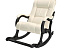 Кресло-качалка Модель 77, венге, Dundi 112. Фото 1
