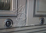 Шкаф с витриной «Вайт» 1D1W, сосна серебряная. Фото 3