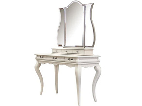 Стол «Оскар» ММ-216-06, белая эмаль от магазина Мебельный дом
