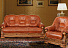 Комплект кожаной мебели «Кинг». Фото 1