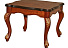 Стол «Алези 05» П354.07, античная бронза. Фото 1