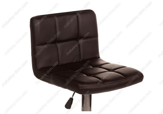Барный стул Paskal коричневый. Фото 4
