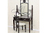 Стол со стулом «DT-65», капучино. Фото 1