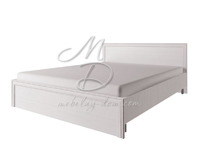 Кровать 140 с подъемником, TAYLOR, цвет белый. Фото 2