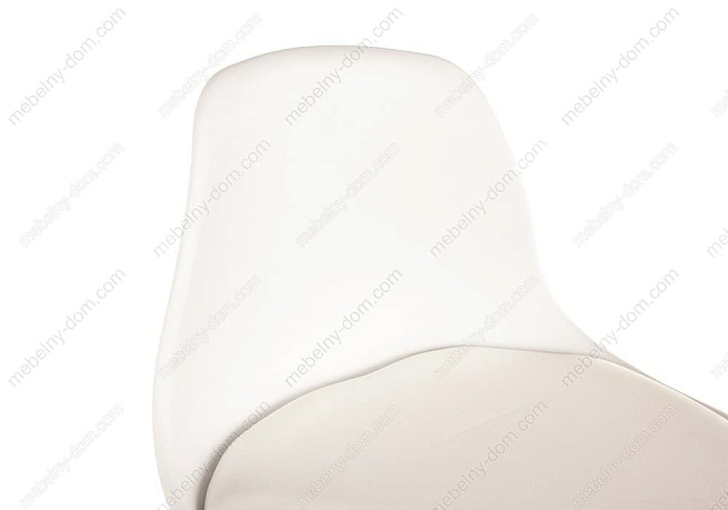 Барный стул Soft белый. Фото 7