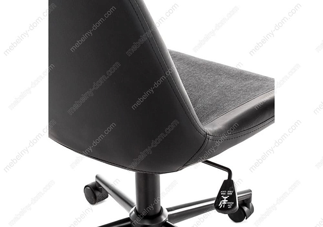 Компьютерное кресло Marco черный / серый. Фото 8