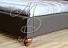 Кровать из малайзии «Insigne», коричневая. Фото 4