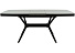 Стол «Оскар» 2м Керамика 140x90, Bayona Grey Natural, эмаль черная. Фото 5