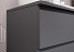 Комод Мори МК 800.4, Графит. Фото 5