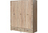 Шкаф для одежды «Гресс» П501.12. Фото 1