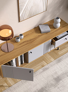 Тумба Вега Саксония ТВ150, белый матовый от магазина Мебельный дом