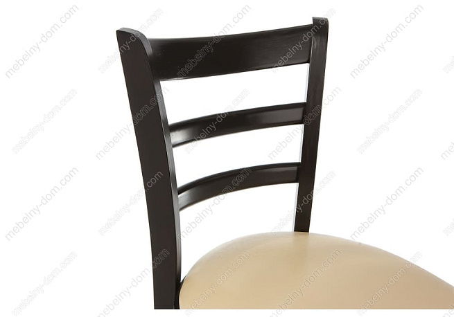 Барный стул Mirakl cappuccino / cream. Фото 5