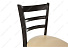 Барный стул Mirakl cappuccino / cream. Фото 5