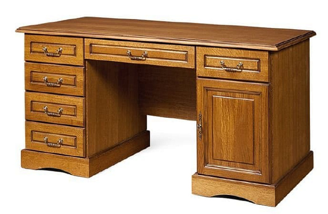 Стол письменный «Рубин» ВМФ-6523.1 . Фото 2