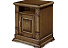Тумба прикроватная «Верди Люкс» П434.03, венге. Фото 1