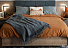 Кровать «Стокгольм» 160 МИ без основания под матрас, Дуб гранж песочный. Фото 3