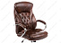 Офисное кресло Rich коричневое. Фото 4