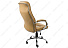Офисное кресло Twinter желто-коричневое. Фото 2