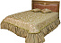 Кровать «Лика» ММ 137-02/14Б, медовый дуб. Фото 2