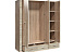 Шкаф для одежды «Гресс» П501.12. Фото 2