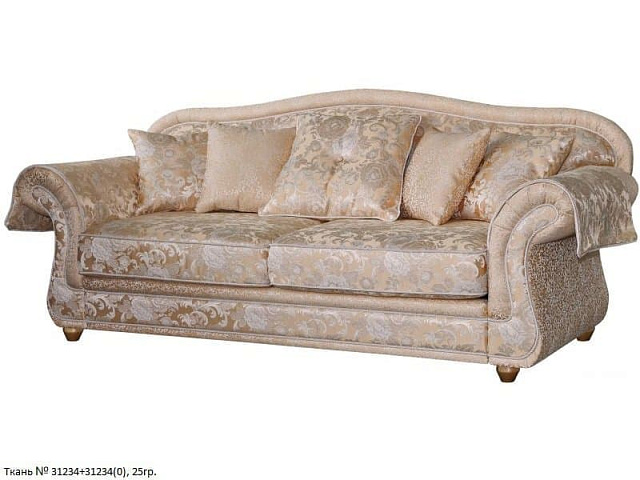Тканевый диван «Эстель» (3м). Фото 12