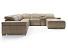 Кожаный диван «Domo». Фото 1