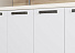 Кухонный гарнитур «Лаванда» 2,4м, белый. Фото 3