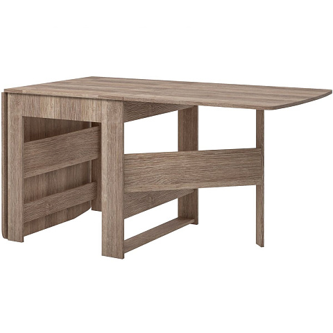 Стол-книжка «Войцех» 5, дуб баррик. Фото 1